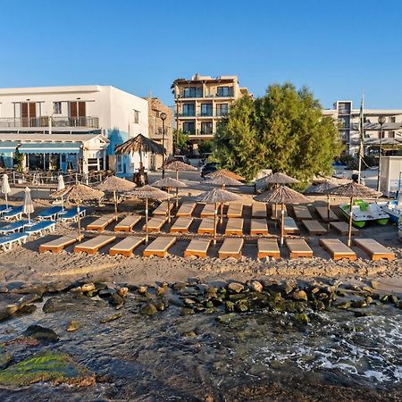 Cabana Blu Hotel & Suites Kardamena  外观 照片