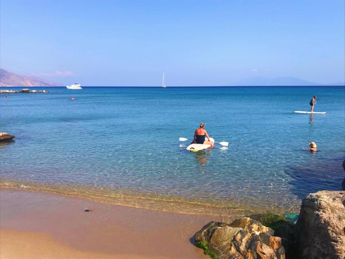 Cabana Blu Hotel & Suites Kardamena  外观 照片