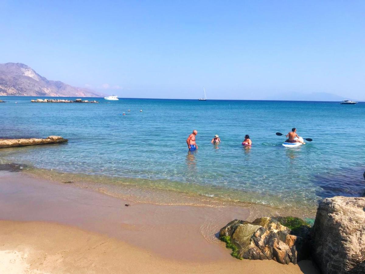 Cabana Blu Hotel & Suites Kardamena  外观 照片
