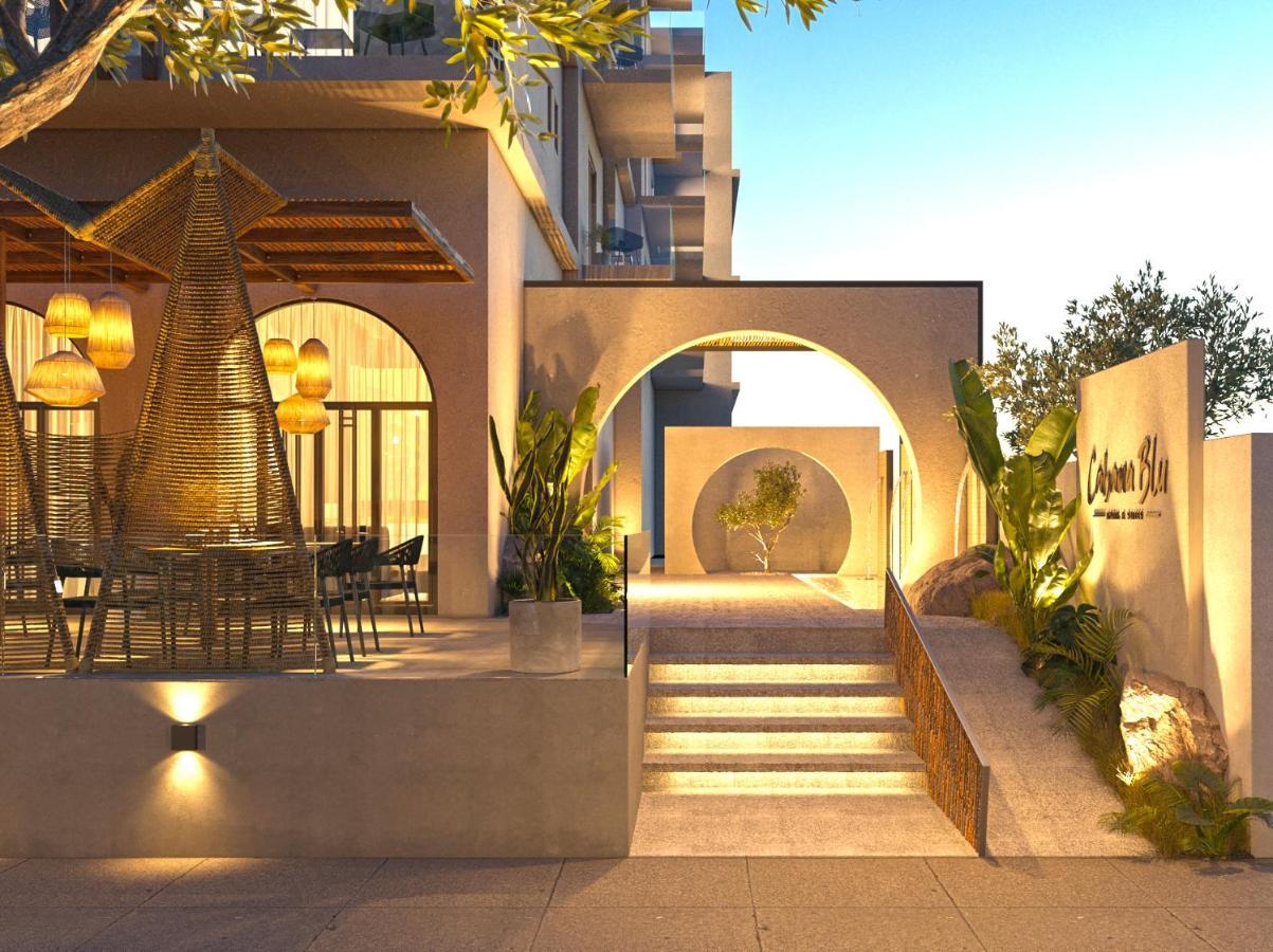 Cabana Blu Hotel & Suites Kardamena  外观 照片