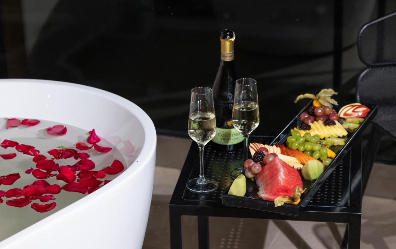 Cabana Blu Hotel & Suites Kardamena  外观 照片