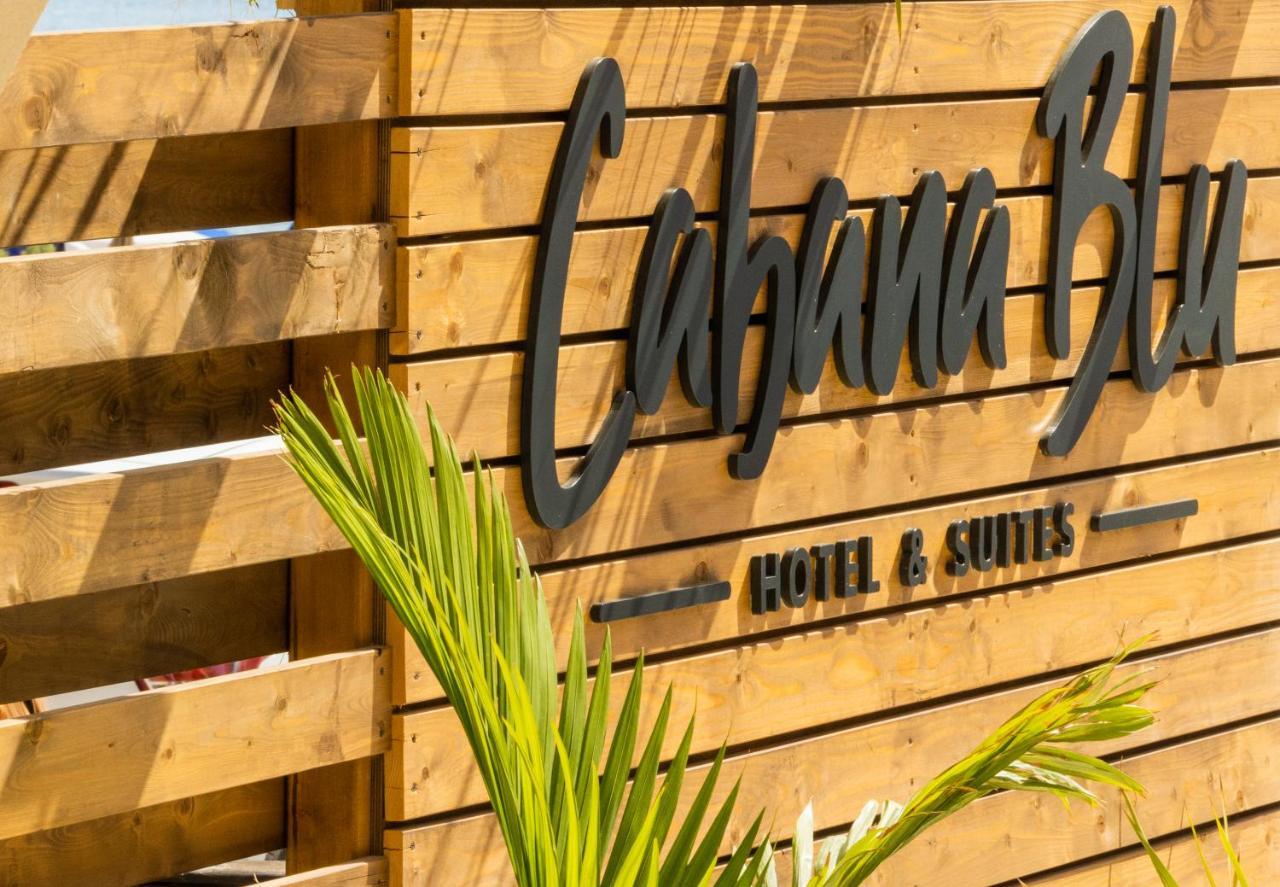 Cabana Blu Hotel & Suites Kardamena  外观 照片