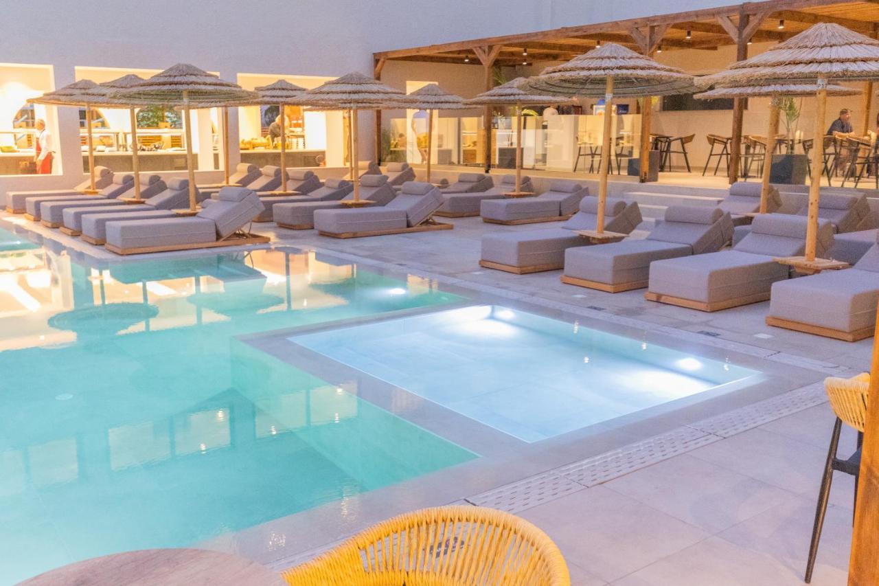 Cabana Blu Hotel & Suites Kardamena  外观 照片