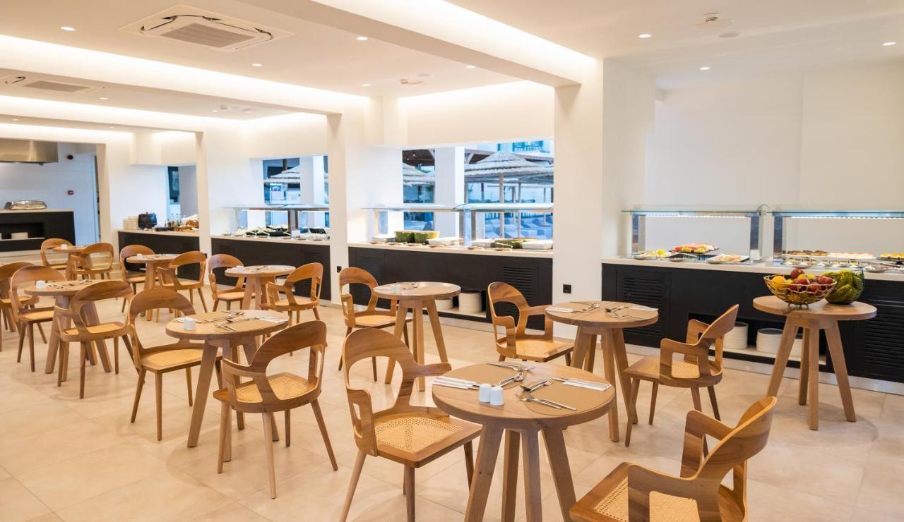 Cabana Blu Hotel & Suites Kardamena  外观 照片