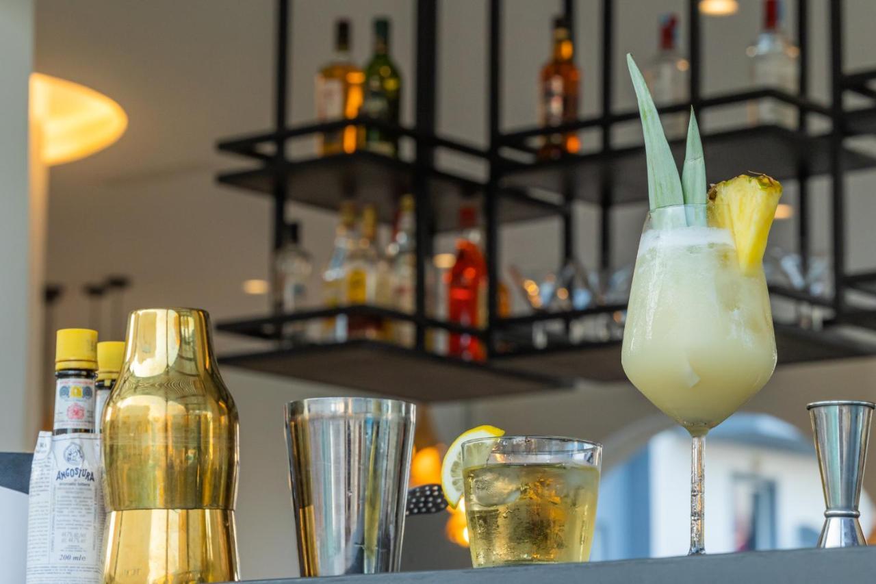 Cabana Blu Hotel & Suites Kardamena  外观 照片