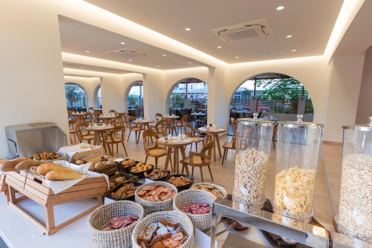 Cabana Blu Hotel & Suites Kardamena  外观 照片