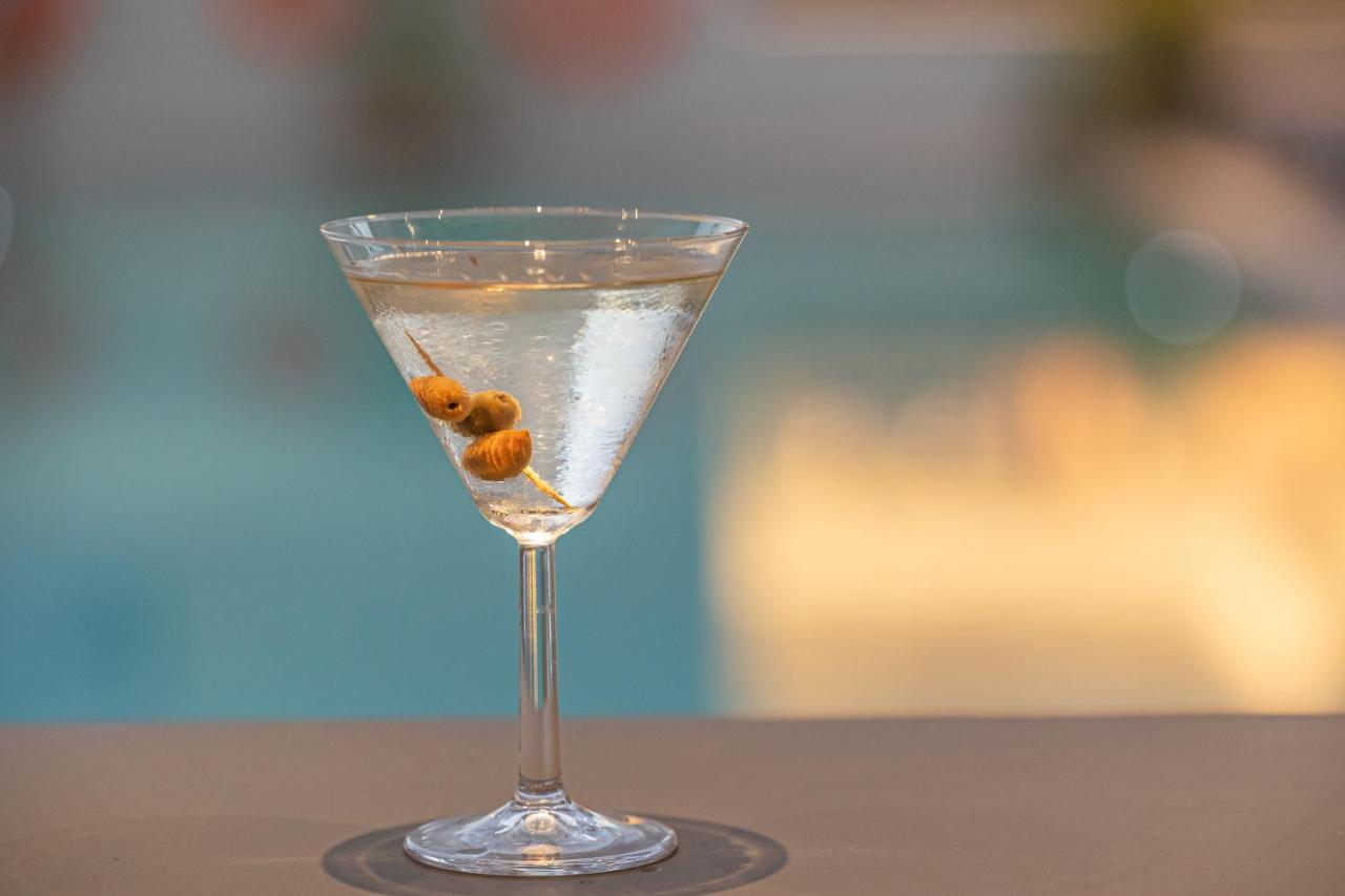 Cabana Blu Hotel & Suites Kardamena  外观 照片