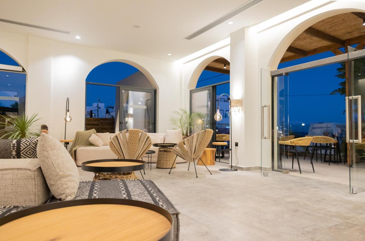 Cabana Blu Hotel & Suites Kardamena  外观 照片