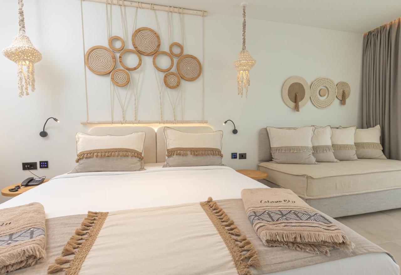 Cabana Blu Hotel & Suites Kardamena  外观 照片