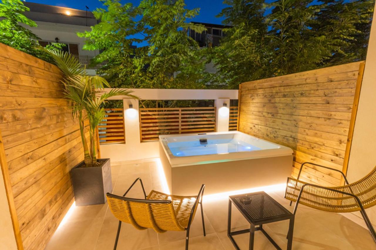 Cabana Blu Hotel & Suites Kardamena  外观 照片