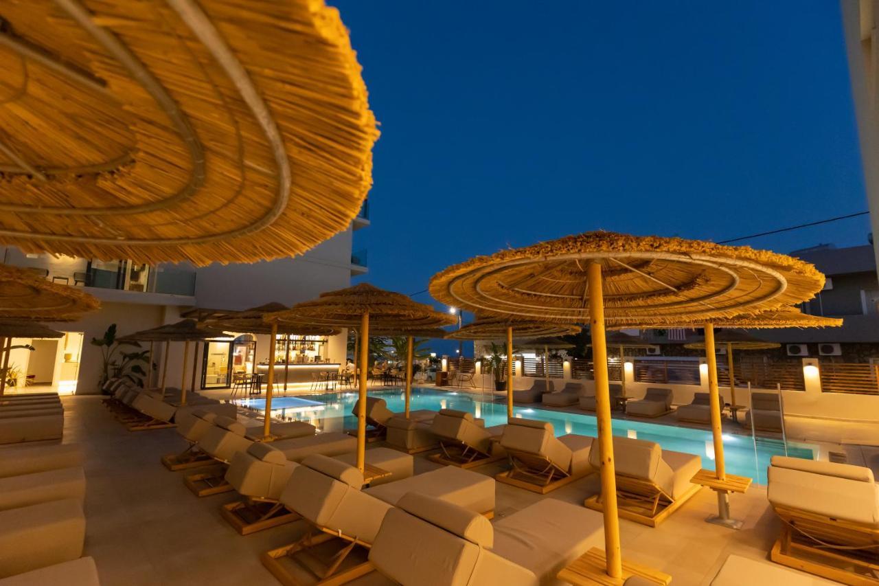 Cabana Blu Hotel & Suites Kardamena  外观 照片