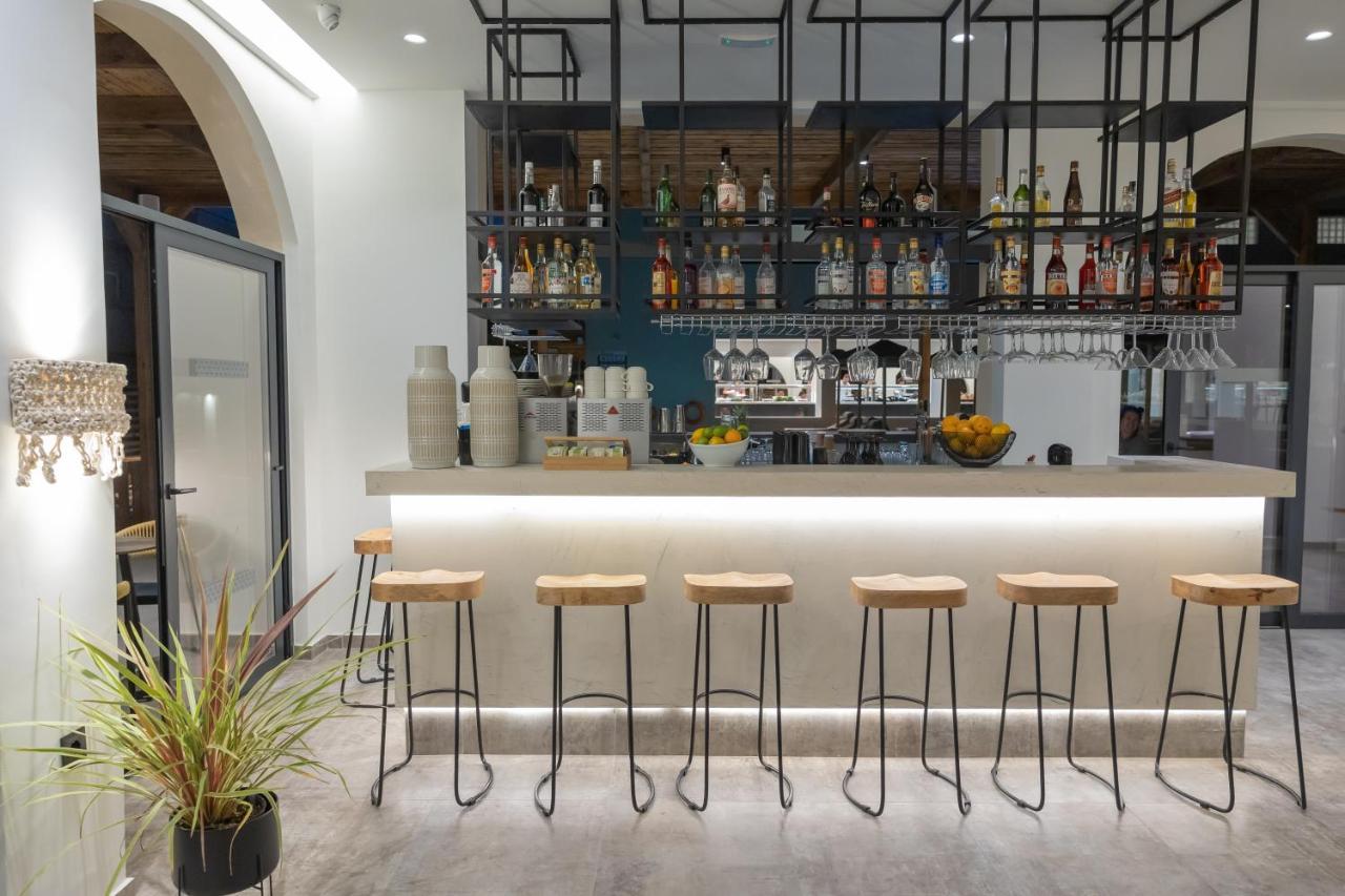 Cabana Blu Hotel & Suites Kardamena  外观 照片