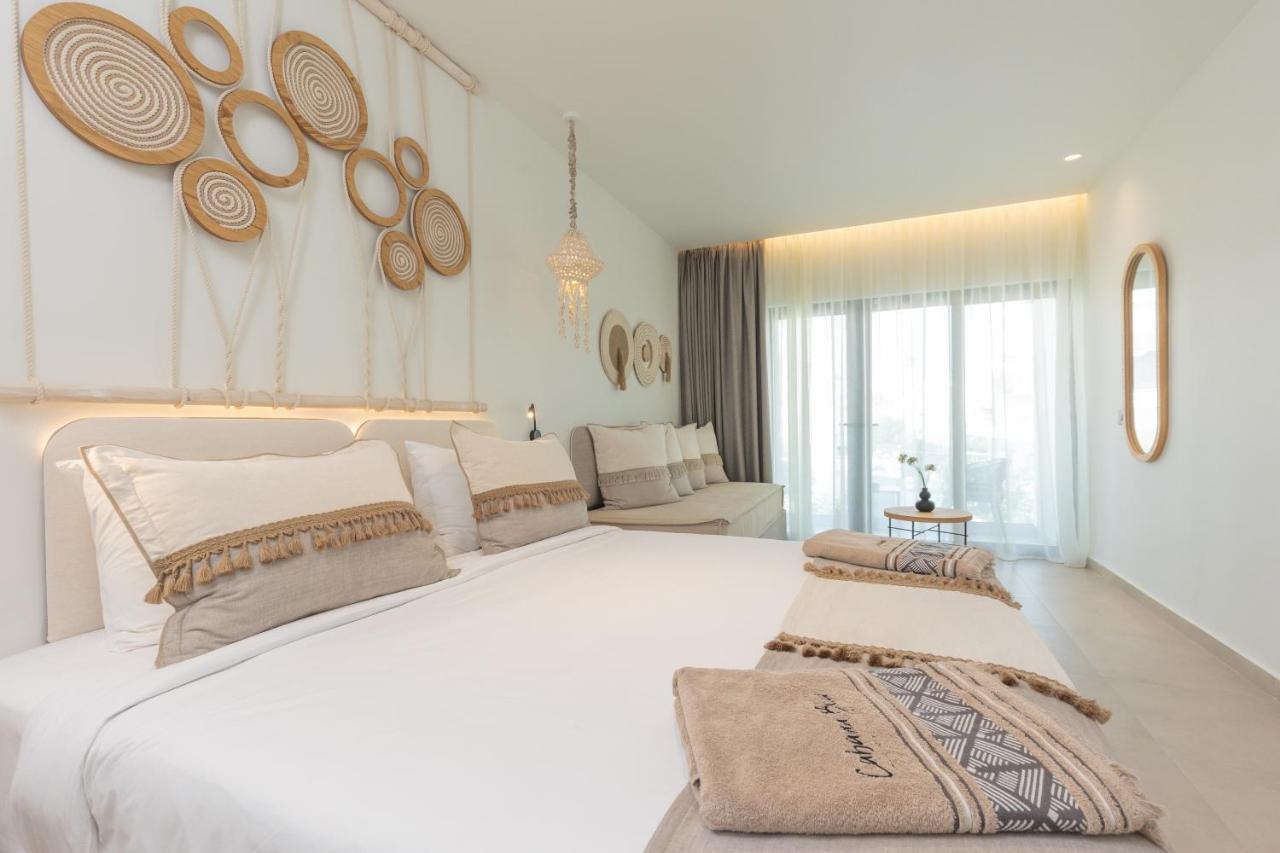 Cabana Blu Hotel & Suites Kardamena  外观 照片
