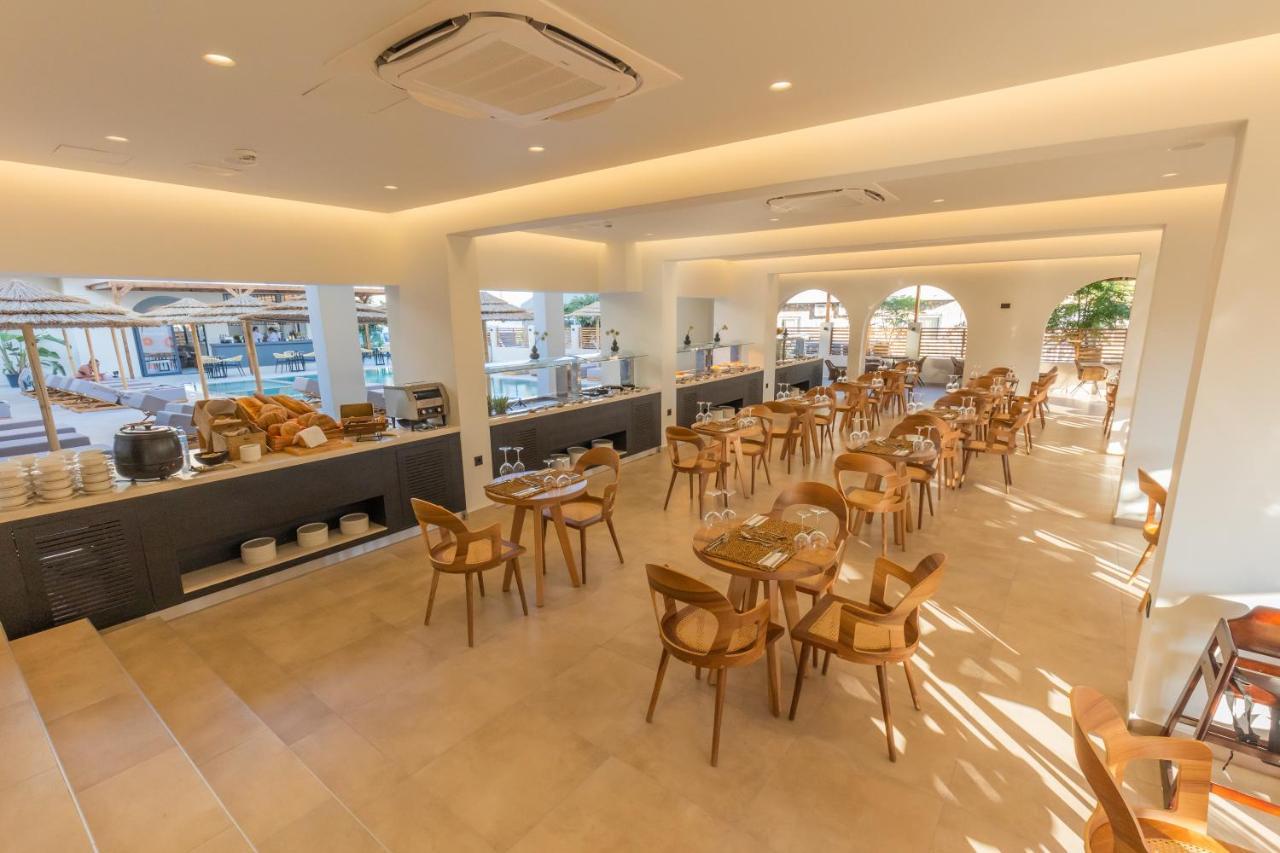 Cabana Blu Hotel & Suites Kardamena  外观 照片