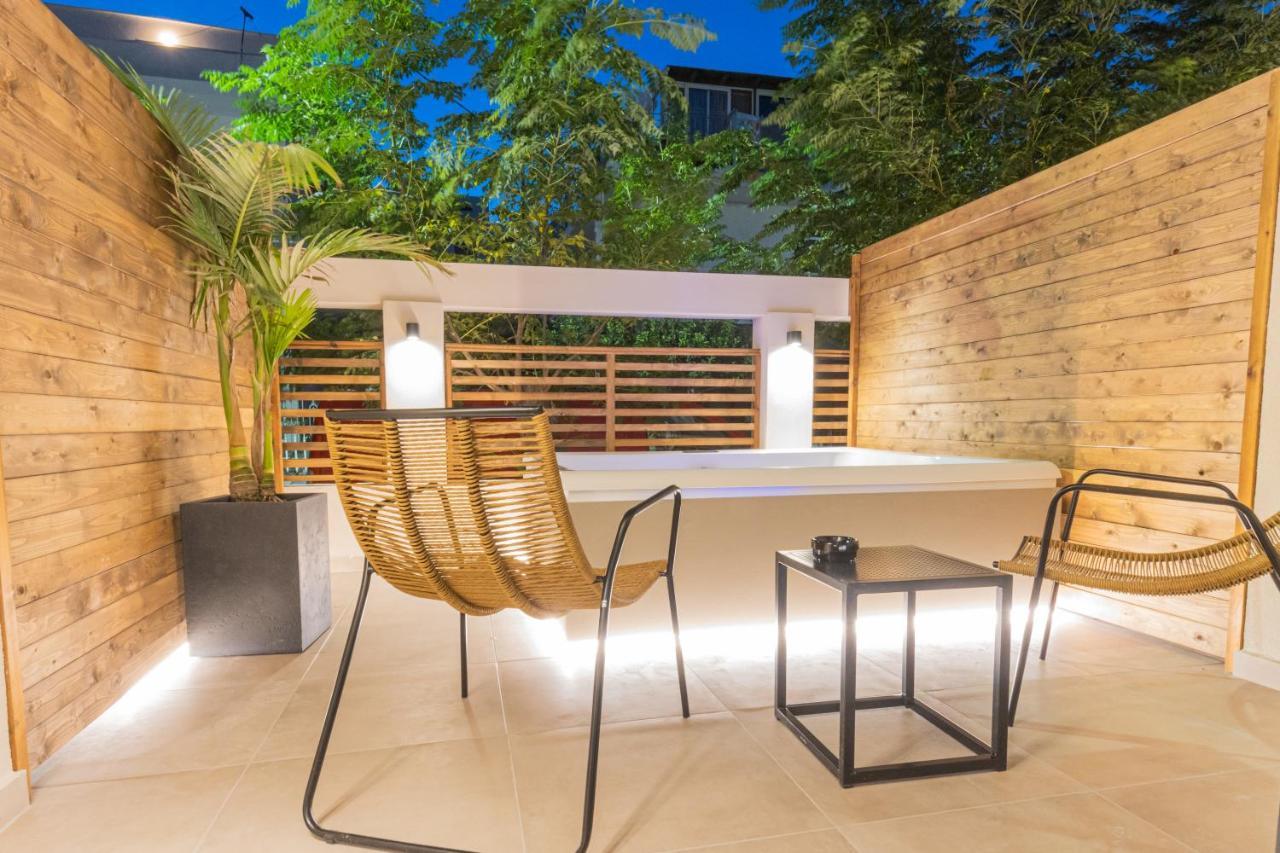 Cabana Blu Hotel & Suites Kardamena  外观 照片
