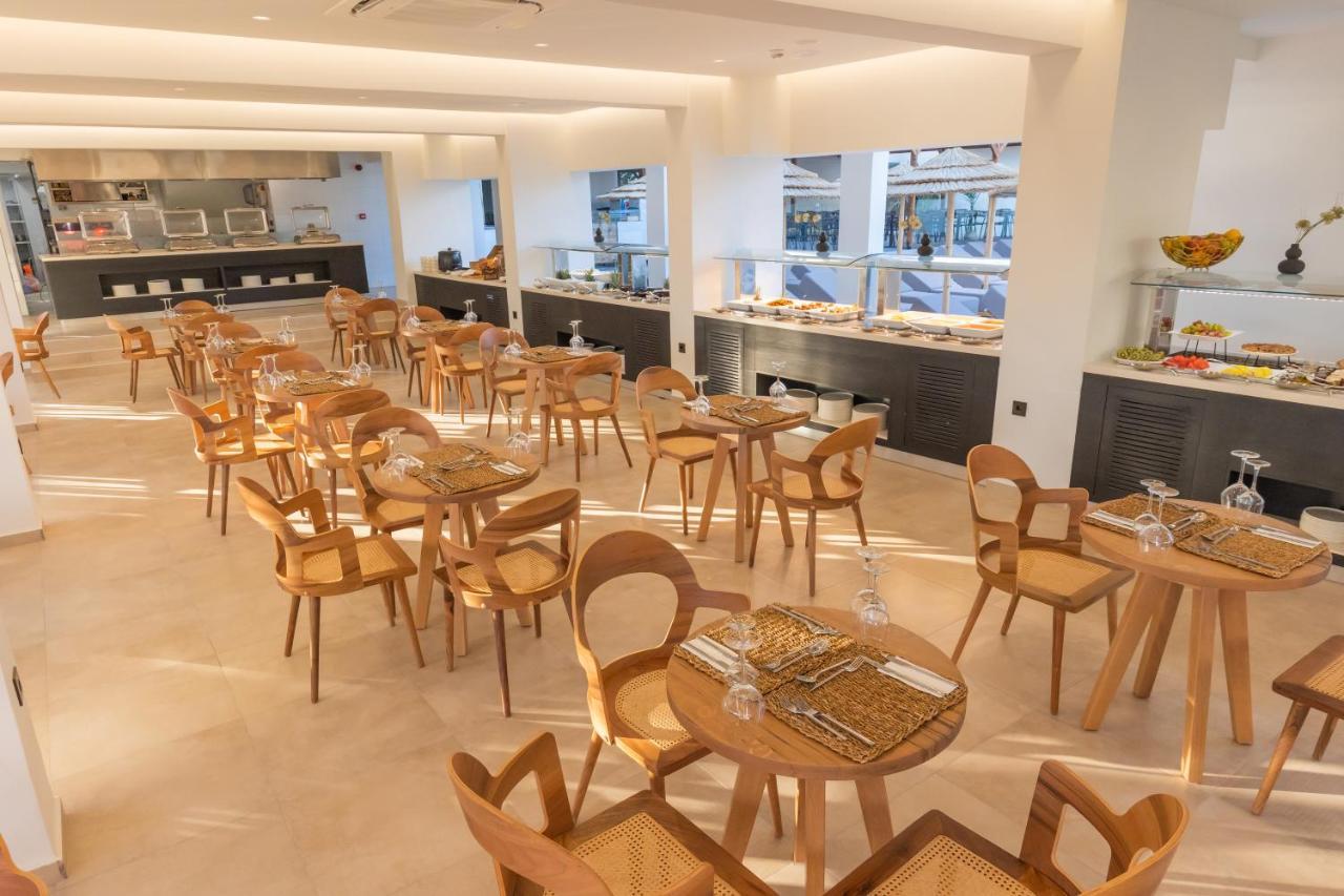 Cabana Blu Hotel & Suites Kardamena  外观 照片