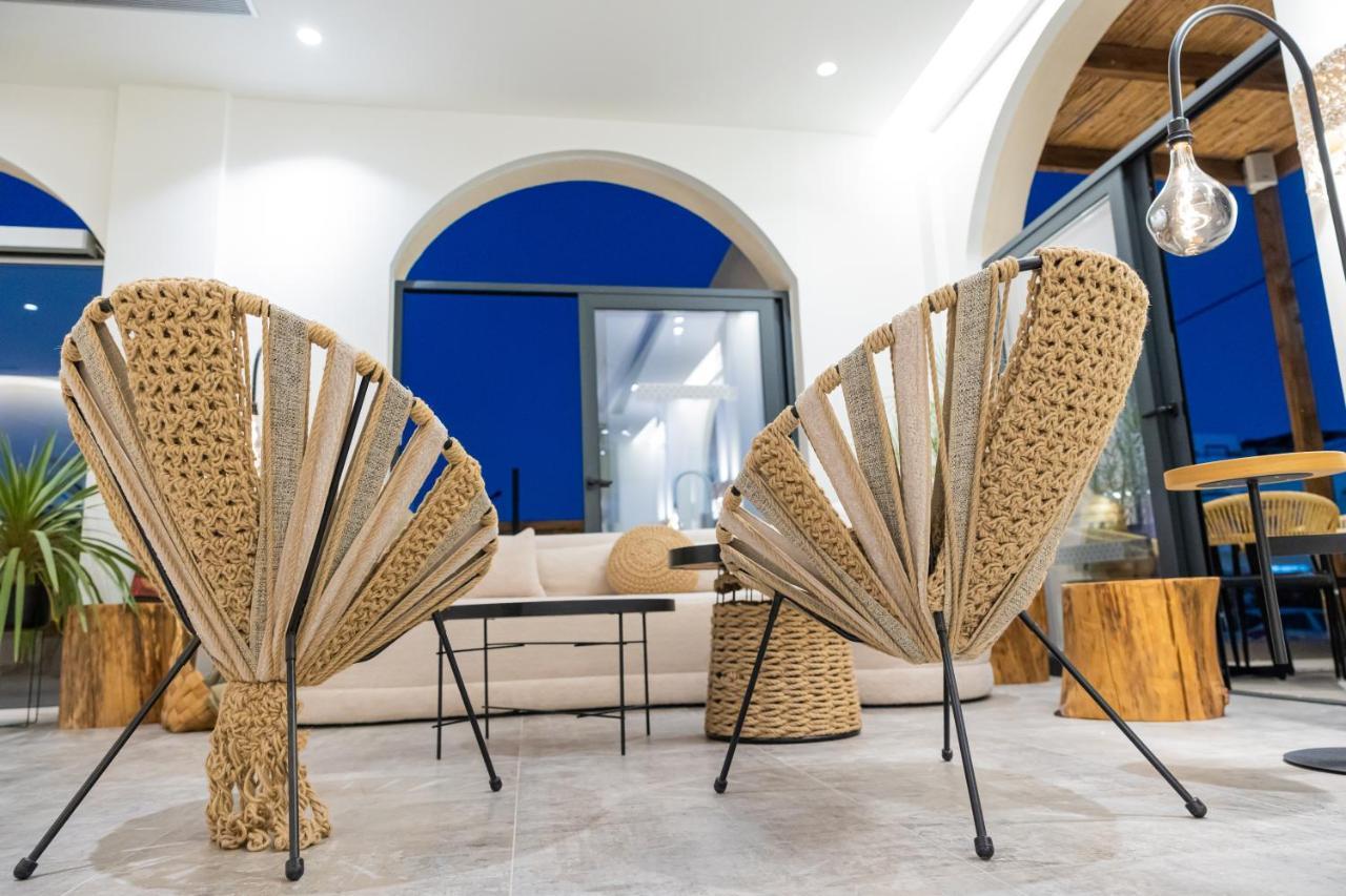 Cabana Blu Hotel & Suites Kardamena  外观 照片