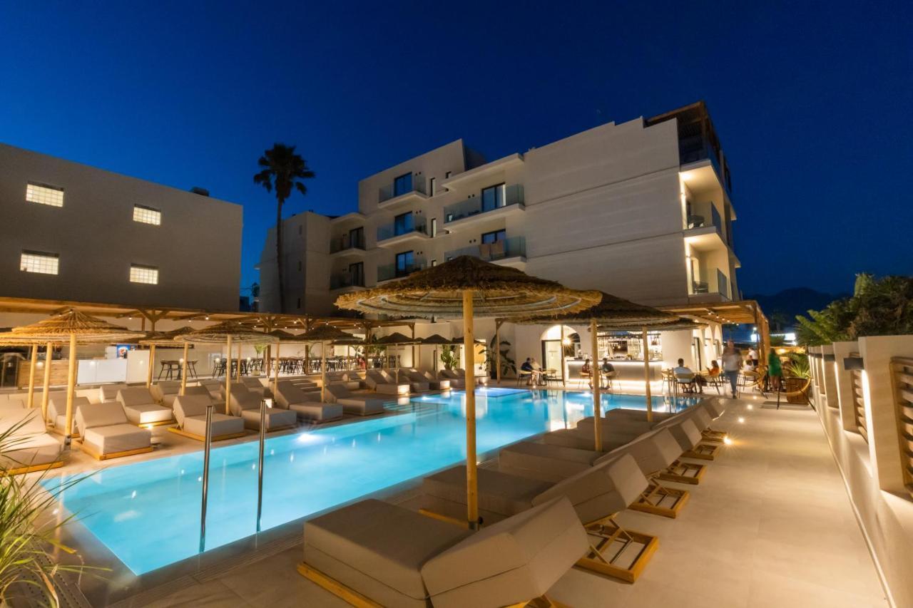 Cabana Blu Hotel & Suites Kardamena  外观 照片