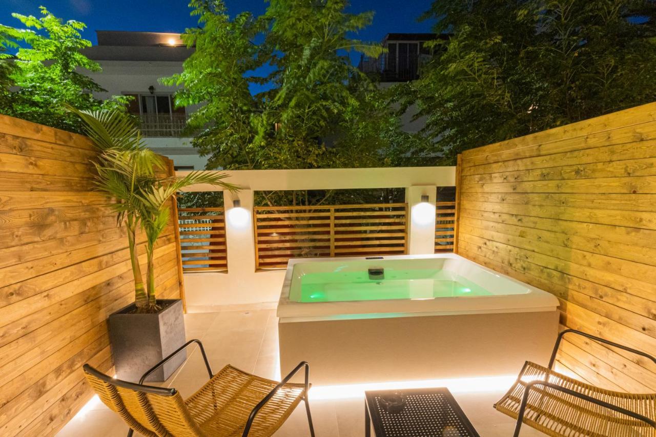 Cabana Blu Hotel & Suites Kardamena  外观 照片