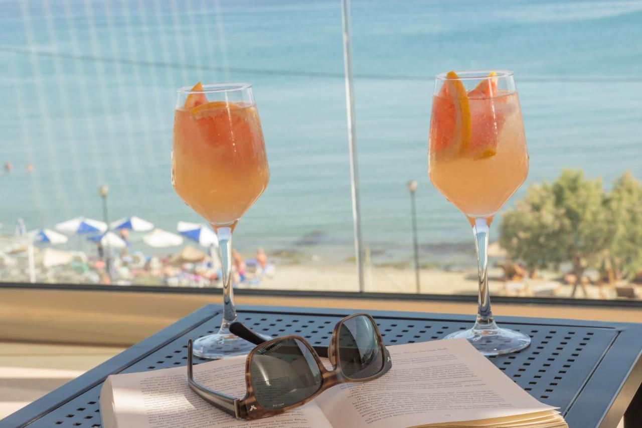 Cabana Blu Hotel & Suites Kardamena  外观 照片