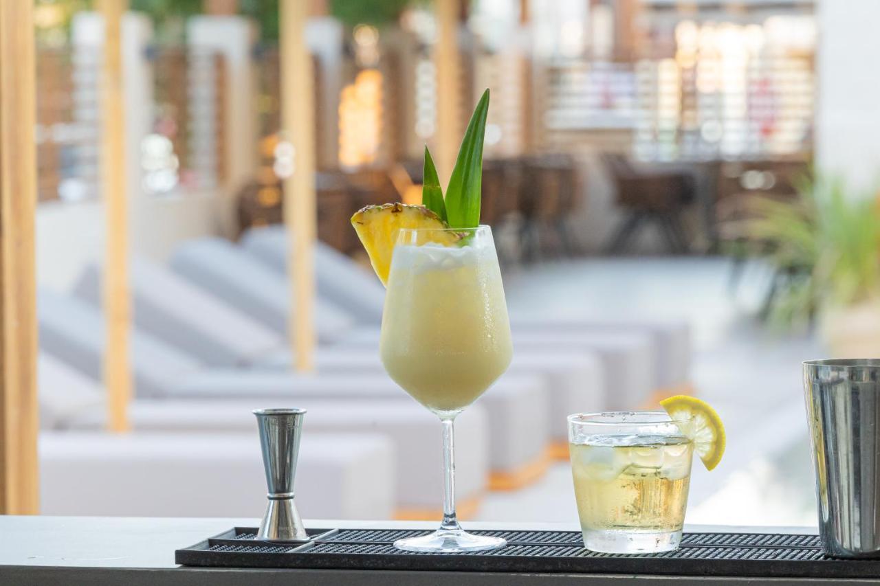 Cabana Blu Hotel & Suites Kardamena  外观 照片