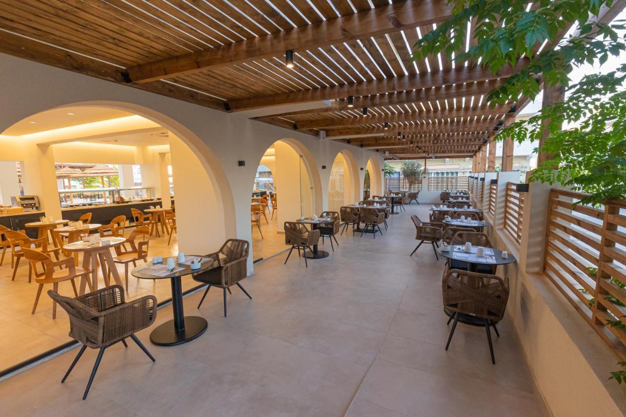 Cabana Blu Hotel & Suites Kardamena  外观 照片