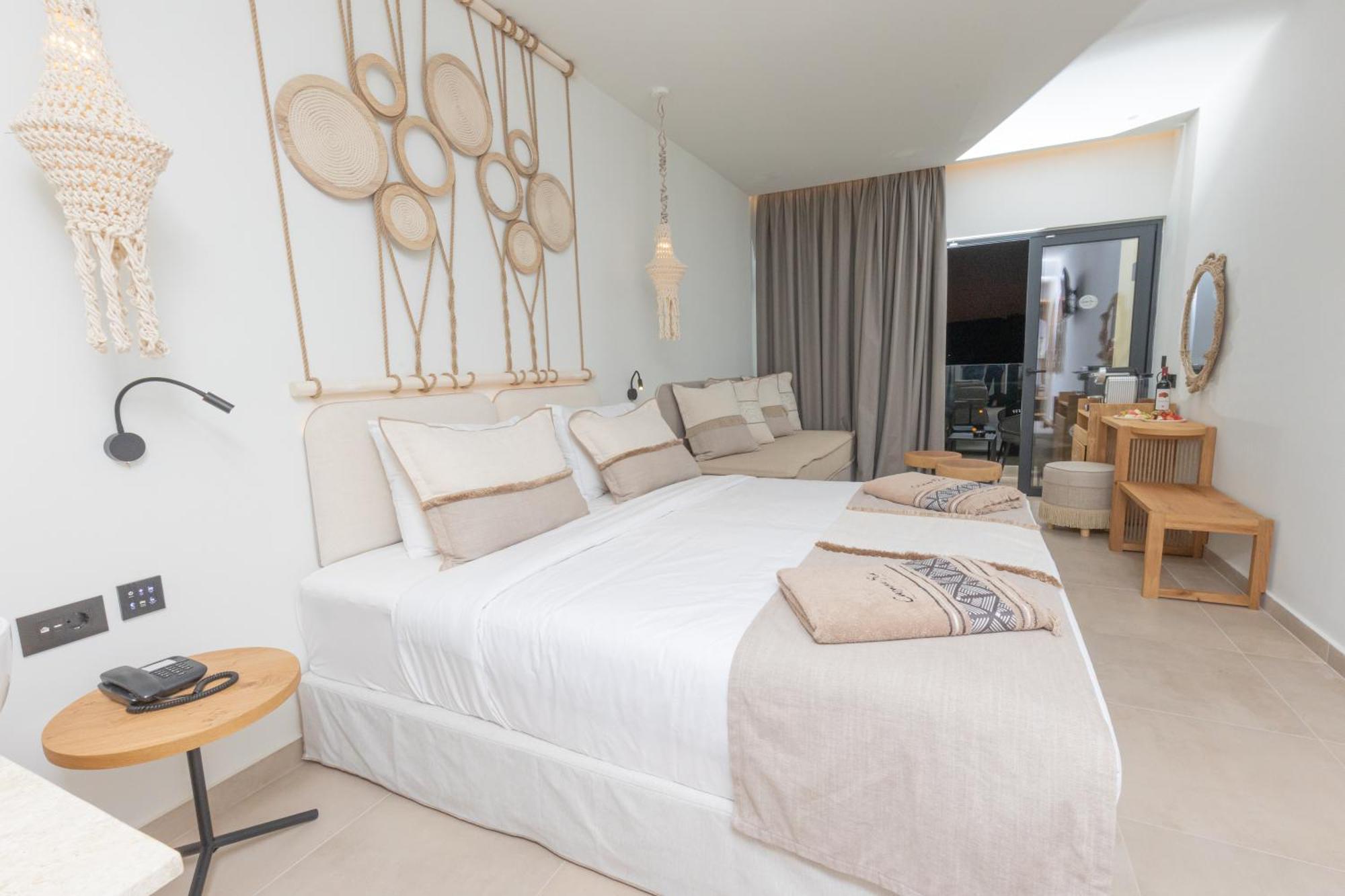 Cabana Blu Hotel & Suites Kardamena  外观 照片