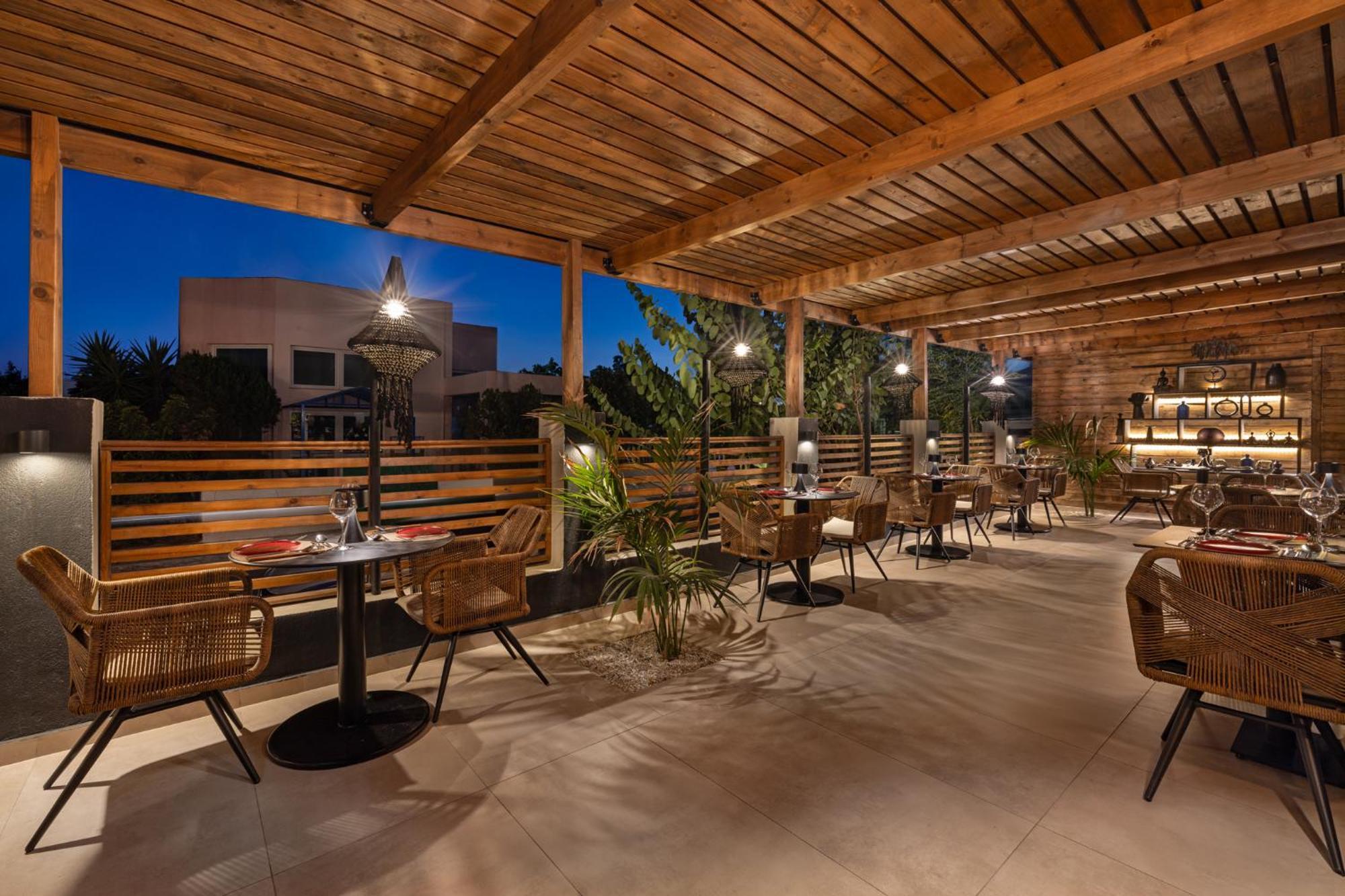 Cabana Blu Hotel & Suites Kardamena  外观 照片
