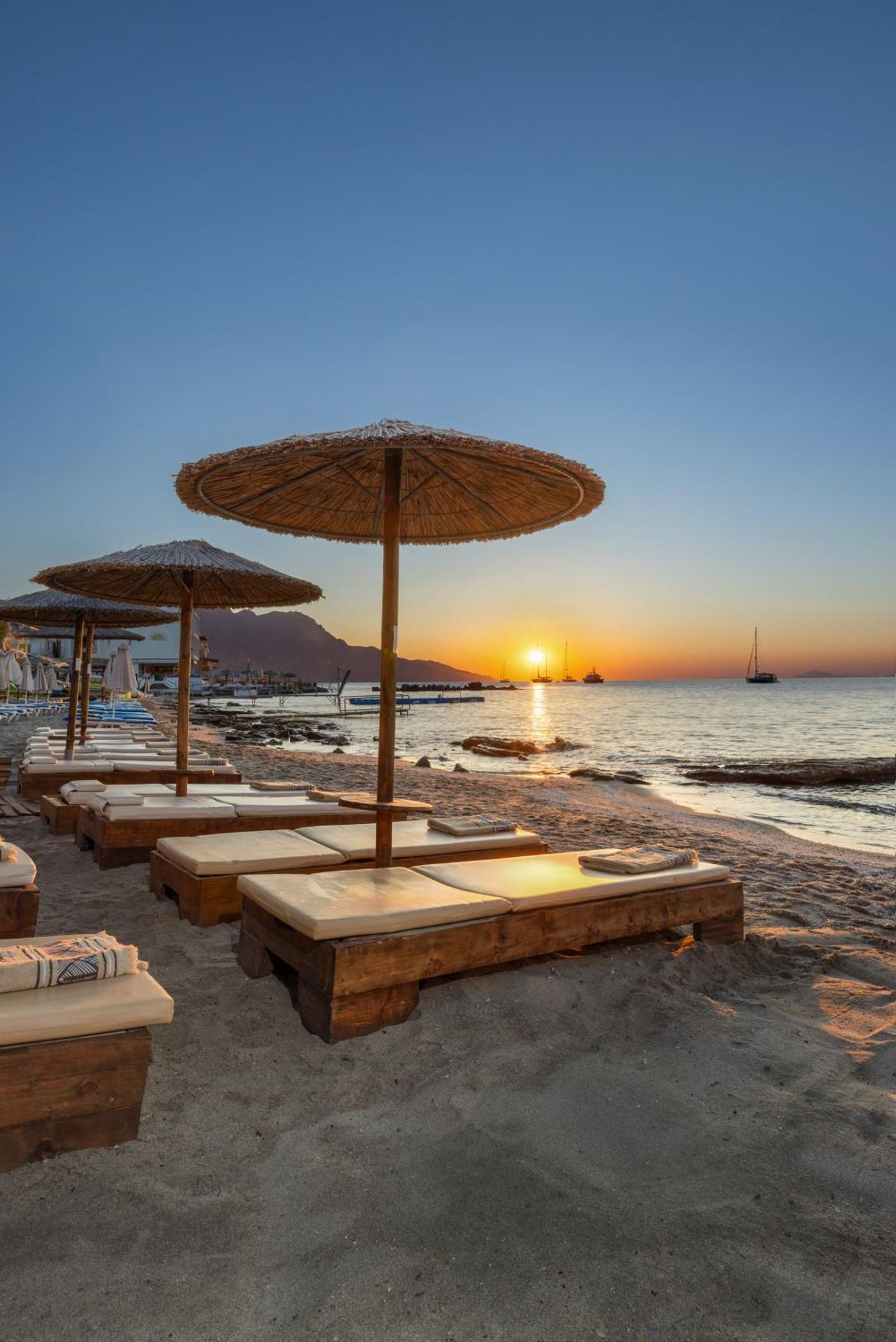 Cabana Blu Hotel & Suites Kardamena  外观 照片