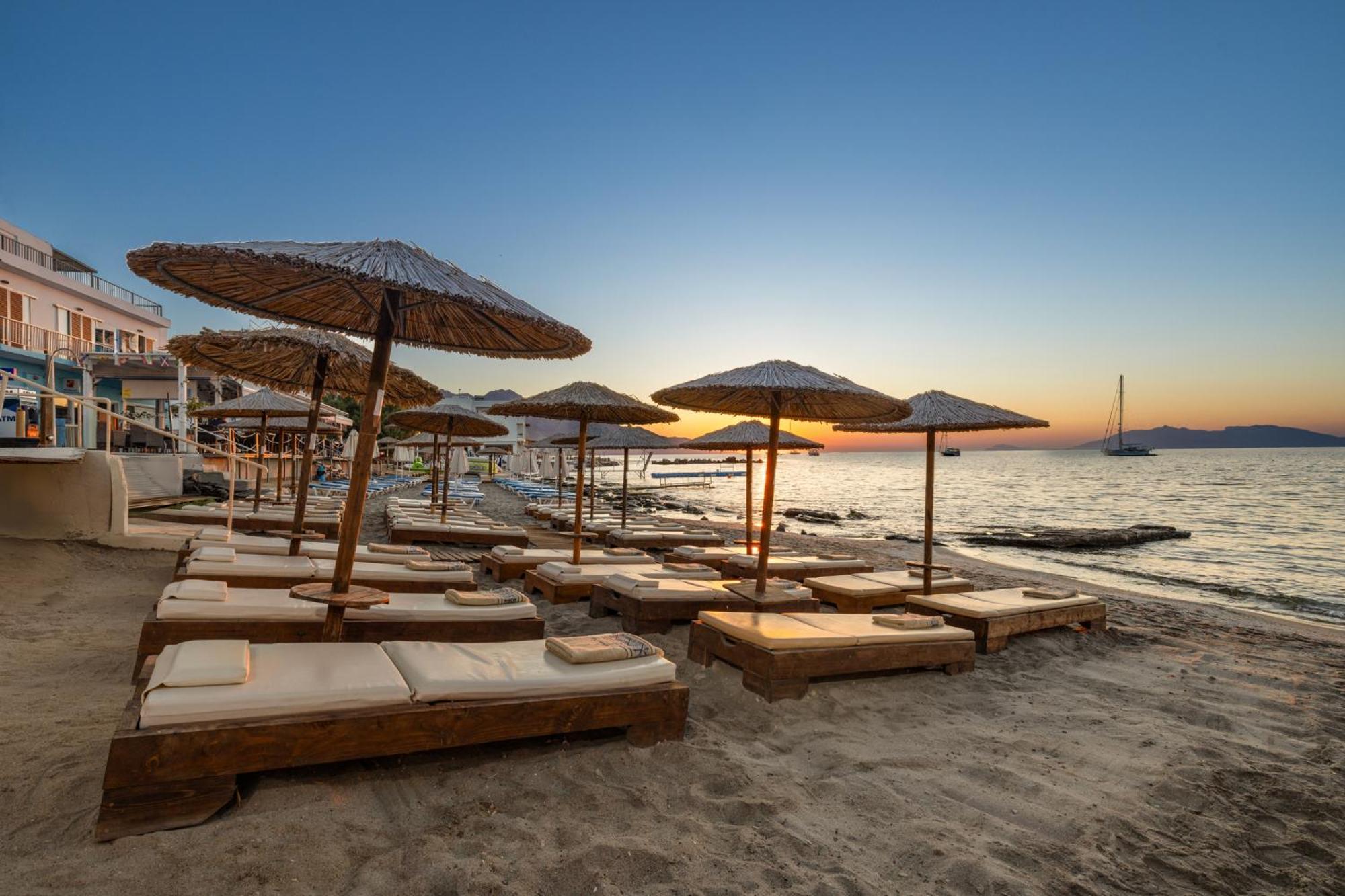 Cabana Blu Hotel & Suites Kardamena  外观 照片