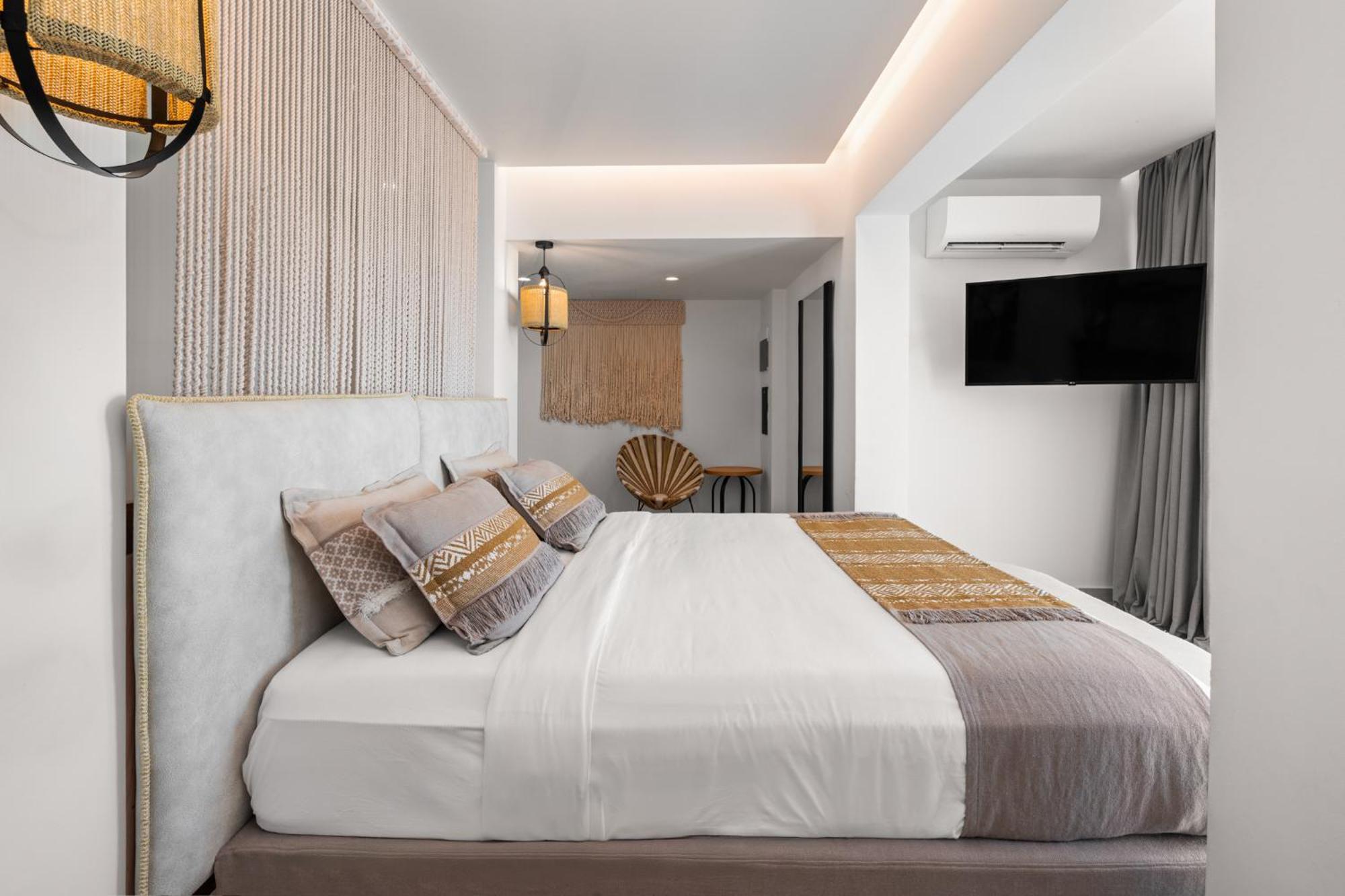 Cabana Blu Hotel & Suites Kardamena  外观 照片