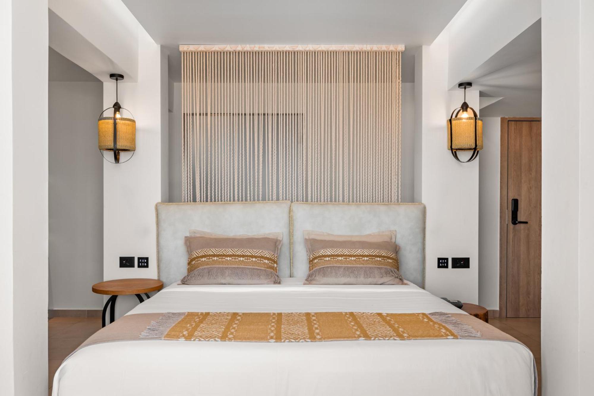Cabana Blu Hotel & Suites Kardamena  外观 照片