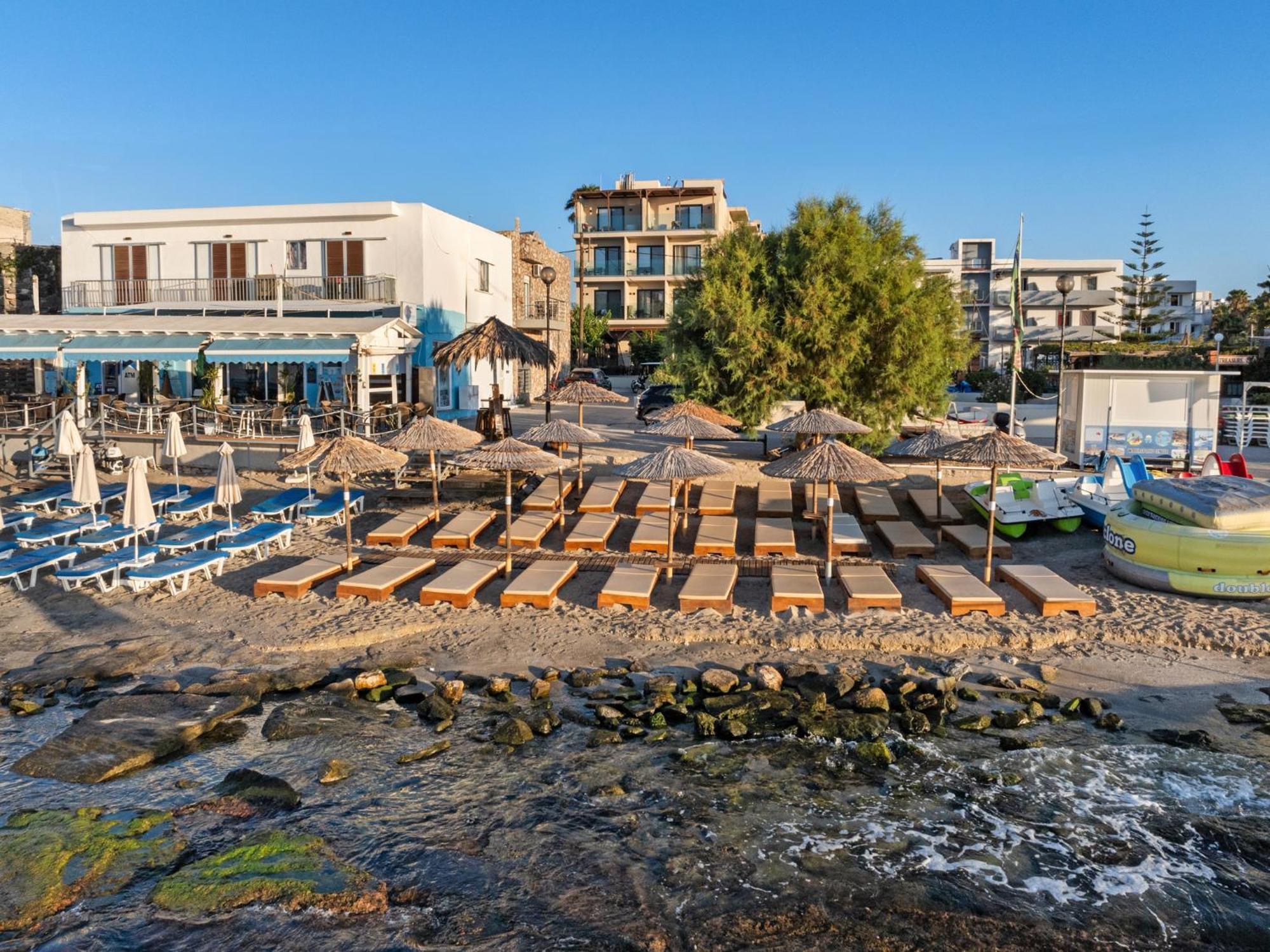 Cabana Blu Hotel & Suites Kardamena  外观 照片