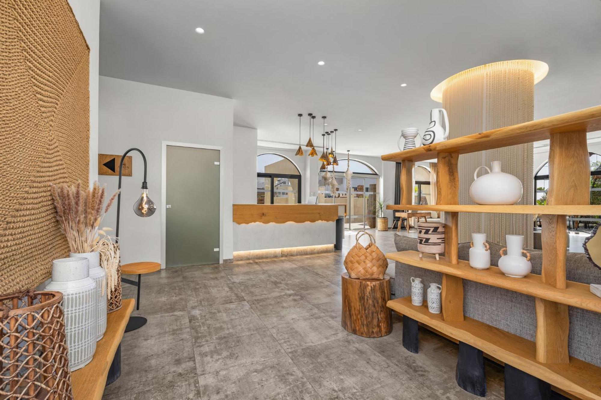 Cabana Blu Hotel & Suites Kardamena  外观 照片