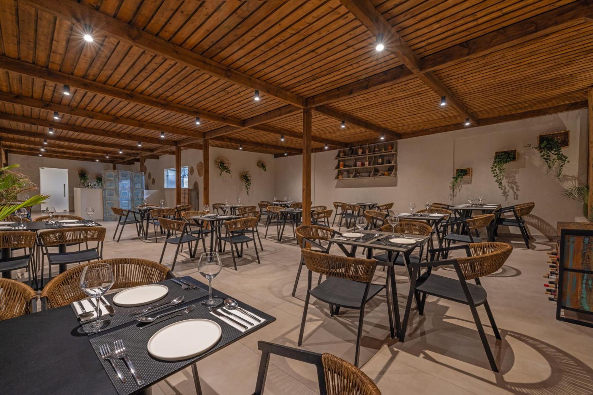 Cabana Blu Hotel & Suites Kardamena  外观 照片