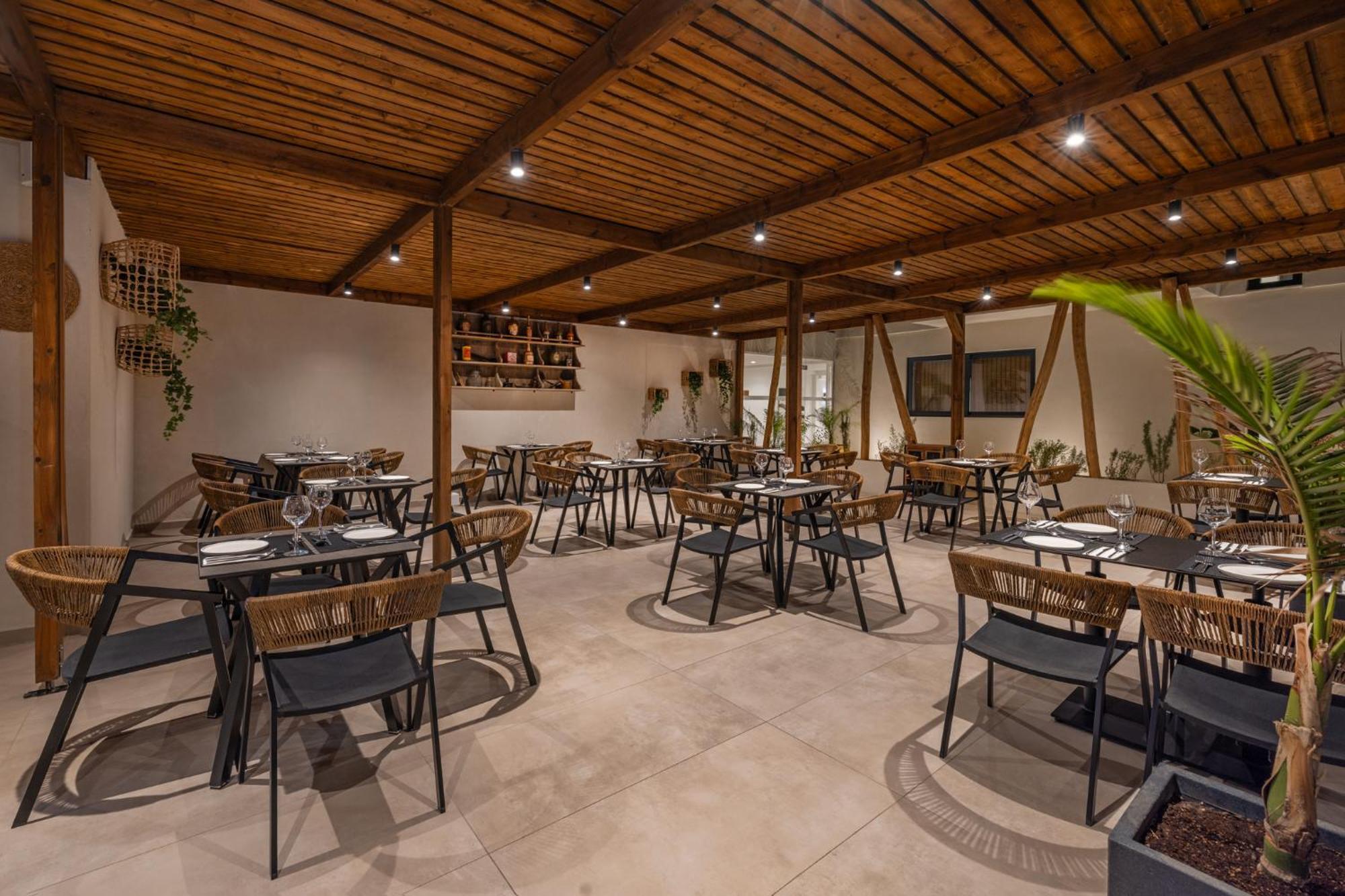 Cabana Blu Hotel & Suites Kardamena  外观 照片