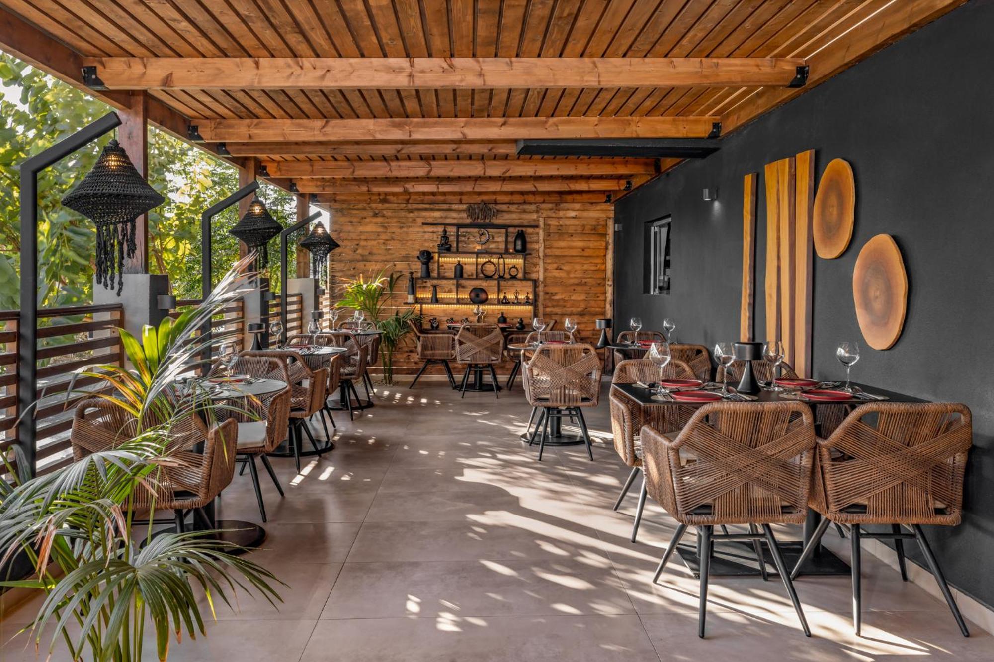 Cabana Blu Hotel & Suites Kardamena  外观 照片