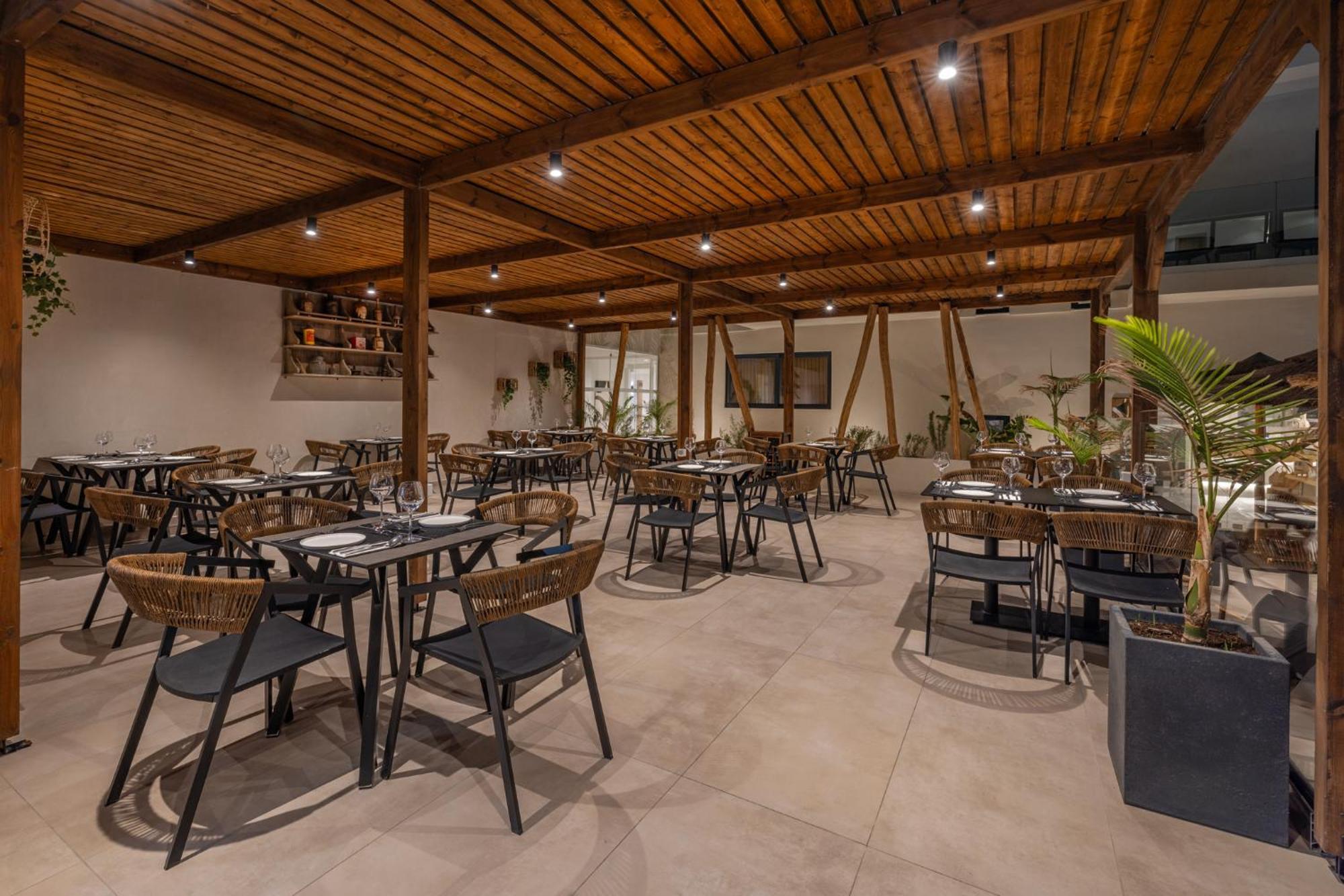 Cabana Blu Hotel & Suites Kardamena  外观 照片