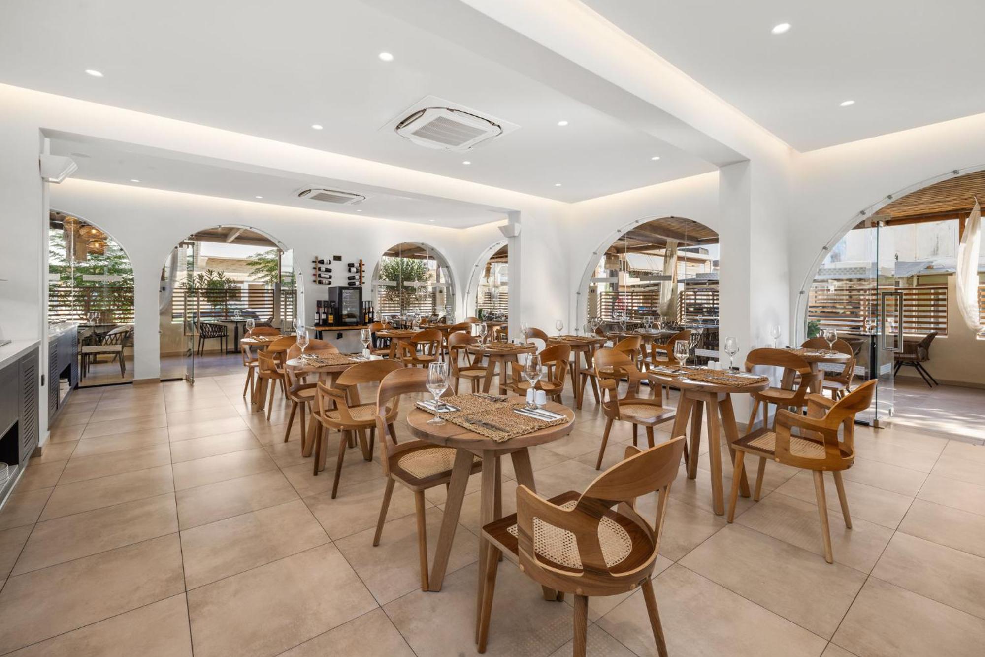 Cabana Blu Hotel & Suites Kardamena  外观 照片