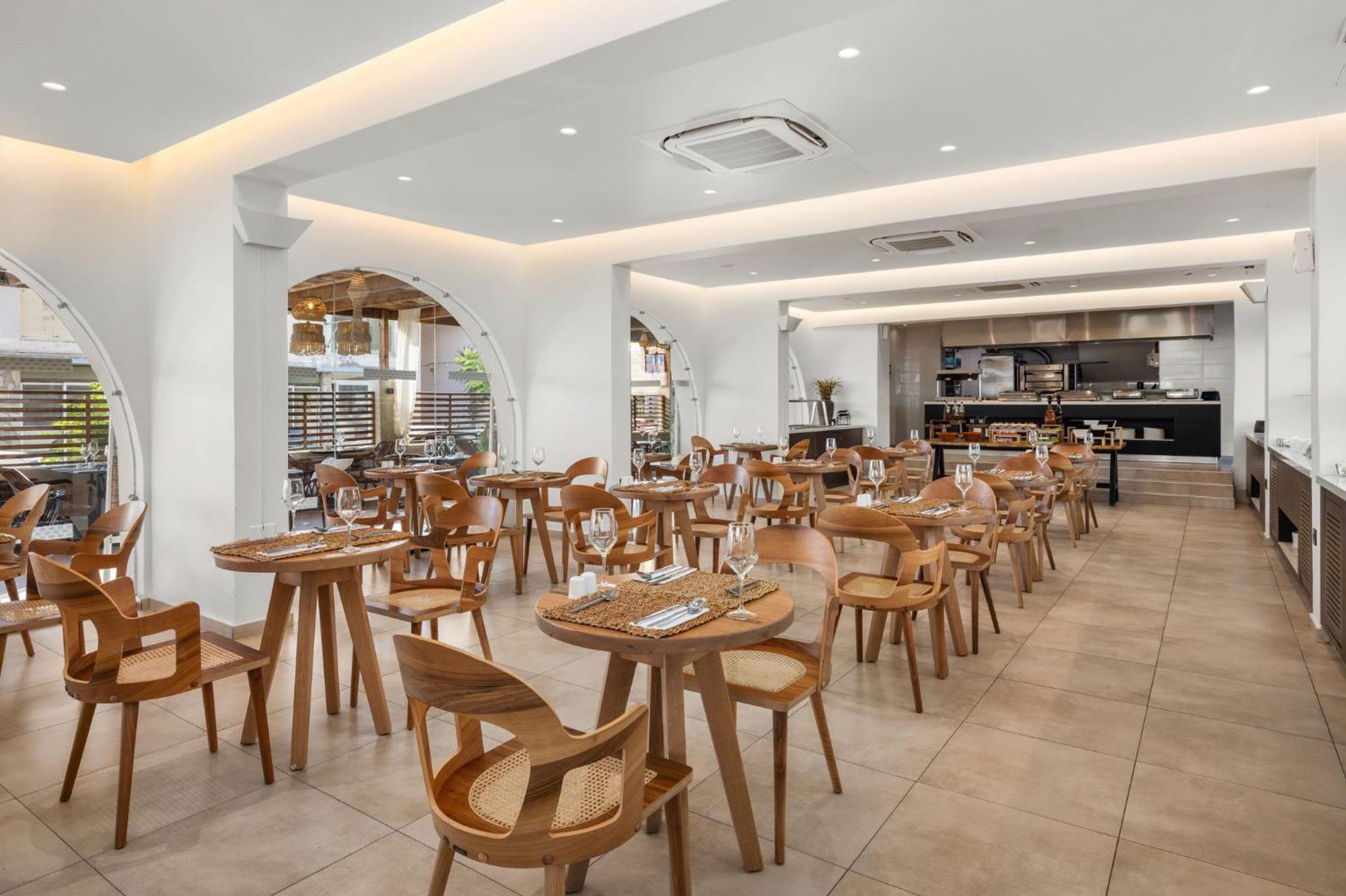 Cabana Blu Hotel & Suites Kardamena  外观 照片